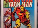 Iron Man 126 CGC 9.2 Marvel 1979 FREE SHIP