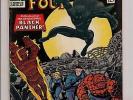 FANTASTIC FOUR #52 1ST APP BLACK PANTHER 1966 FIRST PRINT FIRST SERIES MARVEL