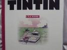 album TINTIN : dossier tintin : l' ile noire 2005 editions moulinsart