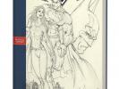 "SUPERMAN/BATMAN" MICHAEL TURNER GALLERY EDITION 1ST Printing HC