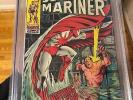 1969 SUB-MARINER 19 CGC 9.6 1st Appearance of Sting Ray SCARCE Fantastic Four