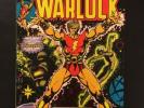 Strange Tales #178 (Feb 1975, Marvel) Warlock
