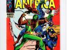 Marvel CAPTAIN AMERICA #118 - Colan Cover & Art - FN+ 1969 Vintage Comic