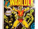 #178 STRANGE TALES w WARLOCK (1st) 1970s Marvel Comic Book-  Very Fine (WL-178