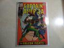 CAPTAIN AMERICA #118 COMIC FN/VF 7.0 2ND APP OF THE FALCON KEY ISSUE