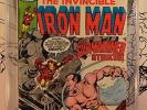Iron Man #120 PGX 9.2 John Romita Jr Cover/Art CGC Sub-Mariner Appearance