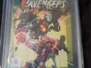 Young Avengers #3 CGC 9.8 Captain America.Iron Man Lot 122