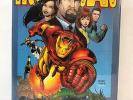 Marvel IRON MAN BY BUSIEK & CHEN OMNIBUS Hardcover HC - NEW - MSRP $100
