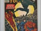 Fantastic Four #52 First Appearance of the Black Panther Nice Grade 5.0-6.0
