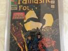 Fantastic Four #52 PGX 6.5 First appearance Black Panther HOT