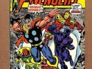 Avengers # 122 - NEAR MINT 9.6 NM - Captain America Iron Man Vision MARVEL Comic