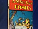 Detective Comics #100 DC Comics Batman & Robin appearance Golden Age NO RESERVE