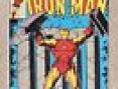 Iron Man (1st Series) #100 1977 FN- 5.5