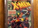 THE UNCANNY X-MEN #133 CGC 7.5 CLASSIC WOLVERINE COVER 1980 COMBINE SHIPPING