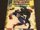 TALES of SUSPENSE Iron Man & Captain America BLACK PANTHER #98 MARVEL Feb 1968