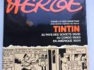 Archives Hergé -TINTIN-Au Pays des Soviets (1929) au Congo (1930) en Amérique