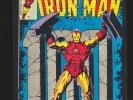 Iron Man # 100 - Jim Starlin cover VF Cond.