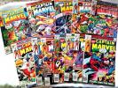 Captain Marvel - #46-57(46 47 48 49 50 51 52 53 54 55 56 57+Annual(Lot of 13)