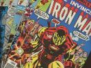 Iron Man 96,97,98,99,100 *5 Book Lot* Mandarin Ultimo Godzilla Guardsman App