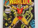 STRANGE TALES #178  (Marvel 1975) VFN+ Warlock - Starlin art. Pence edition