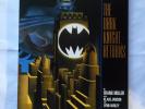 Batman The Dark Knight Returns TPB, first print, NM condition, Frank Miller