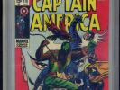Captain America 118 CGC SS 9.0