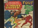 Fantastic Four 34 VG 4.0 * 1 Book * 1st Thomas Gideon (Glorian) Lee & Kirby