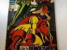 Iron Man #2 VG- condition Free shipping on orders over $100.00