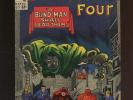 Fantastic Four 39 VG 4.0 *1 Book* Doctor Doom Jack Kirby Art Stan Lee Story