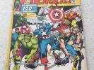 Avengers  100  VF  8.0  High Grade  Iron Man  Captain America  Incredible Hulk