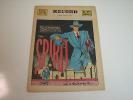 The Spirit - Jan 12, 1941 - by Will Eisner w/Lady Luck & Mr.Mystic - VG Grade