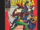 Captain America # 118 - 2nd Falcon VG+ Cond.