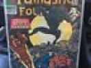Marvel Comics Fantastic Four #52 VG/F 5-6