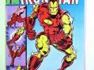 Iron Man #126 NM+ 9.6    Marvel Comics