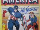 Captain America Comics #57 Timely Comics - Marvel Comics Nice Golden Age StanLee