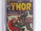 Journey Into Mystery # 118 - CGC 3.0 - Mighty Thor Avengers Captain America