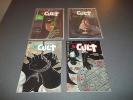 Batman The Cult #1-4,Wrightson,1988,Graphic Novel TPB,Full Set,Mini Series $26