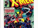 UNCANNY X-MEN #133 CLAREMONT BYRNE WOLVERINE LASHES OUT DARK PHOENIX HELLFIRE