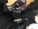 Batman Statue DC Direct Batman In Flight Bale Batman Begins Porcelain