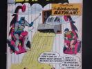 Batman #120 DC 1958 - Bruce Wayne, Robin, Bob Kane, silver age DC comic books