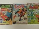 The Flash #113 (1960, DC), Flash 175, Flash 176, 1st appearance Trickster, lot