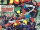 Marvel Comics The Uncanny X-Men Vol 1 Issue 133 1980