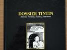 dossier Tintin Frédéric Soumois