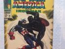 Marvel Tales of Suspense Iron Man and Captain America #98