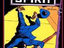 The Spirit Archives Vol 8 Hardcover
