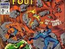 Fantastic Four (1961 series) Special #6 in Very Good condition. FREE bag/board