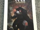 Batman:The Cult Graphic Novel-tpb-Berni Wrightson-DIAMOND COLLECTION 1ST Print