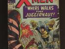 X-Men 13 VG 4.0 *1 Book Lot* Juggernaut Fantastic Four Jack Kirby & Stan Lee
