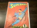 Superman Ehapa Sammelband 1/1966