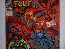 Fantastic Four Annual #6 NM 9.4 Unrestored 1968 1st Annihilus, Franklin Richards